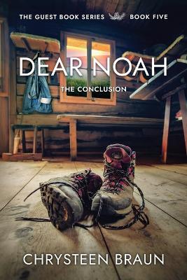 Cover of Dear Noah