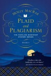 Book cover for Plaid and Plagiarism