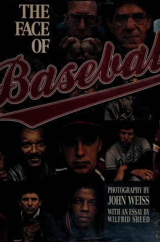 Cover of The Face of Baseball