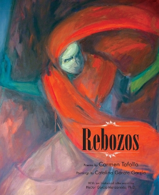 Book cover for Rebozos