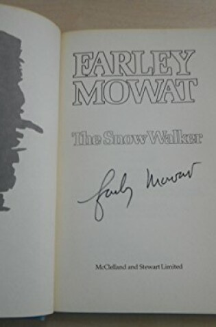 Cover of Snow Walker