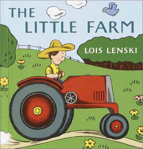Book cover for Little Farm, the