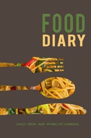 Cover of Food Diary