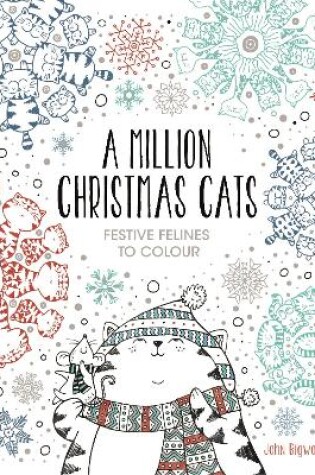 Cover of A Million Christmas Cats