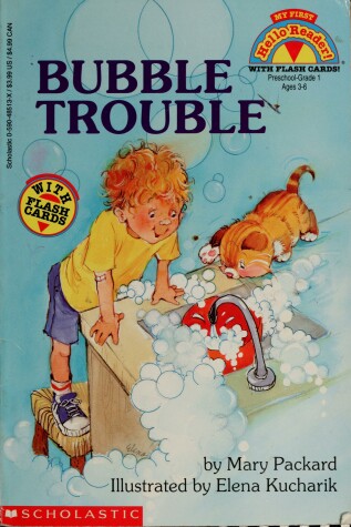 Cover of Bubble Trouble