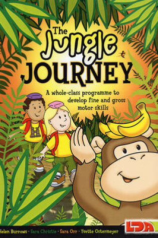 Cover of The Jungle Journey