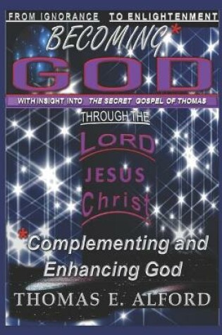 Cover of Becoming God