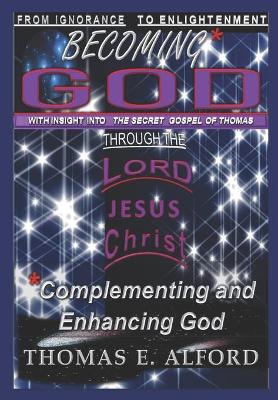 Book cover for Becoming God