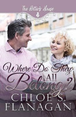 Book cover for Where Do They All Belong?