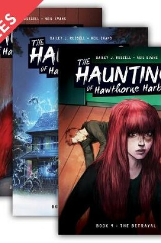 Cover of The Haunting of Hawthorne Harbor Set 2 (Set)