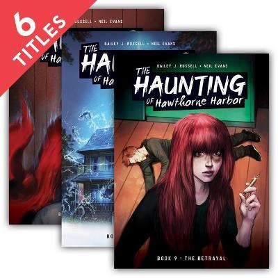 Cover of The Haunting of Hawthorne Harbor Set 2 (Set)
