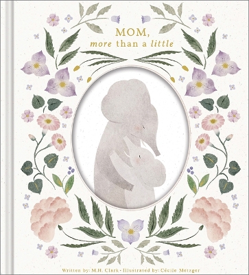 Book cover for Mom, More Than a Little