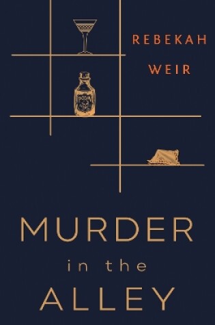 Cover of Murder in the Alley