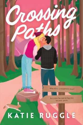 Cover of Crossing Paths