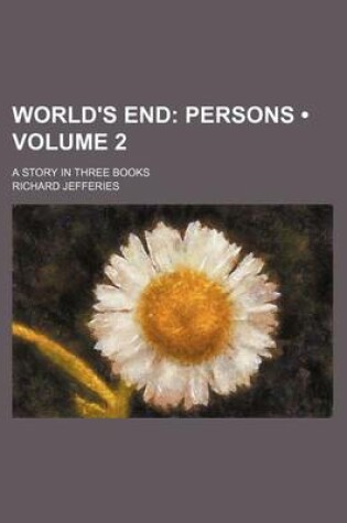 Cover of Persons Volume 2