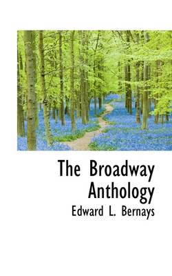 Cover of The Broadway Anthology