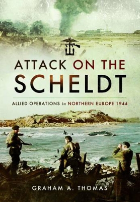 Book cover for Attack on the Scheldt