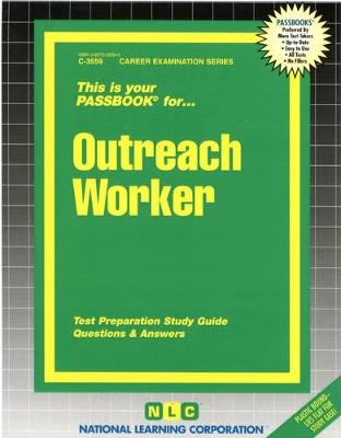 Book cover for Outreach Worker