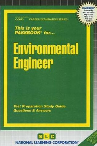 Cover of Environmental Engineer