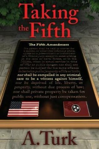 Cover of Taking the Fifth