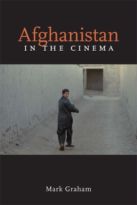 Book cover for Afghanistan in the Cinema