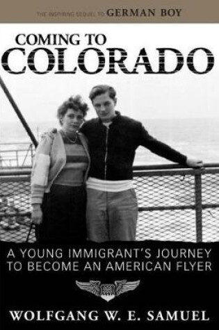 Cover of Coming to Colorado