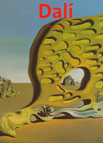 Book cover for Salvador Dali, 1904-1989