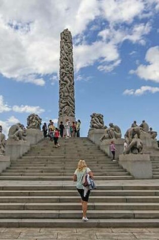 Cover of Vigeland Park Sculptures in Oslo, Norway