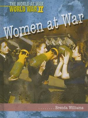 Book cover for Women at War