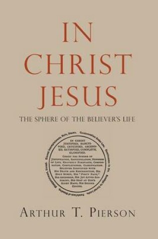 Cover of In Christ Jesus