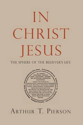 Book cover for In Christ Jesus