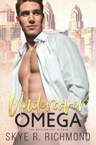Cover of Undercover Omega