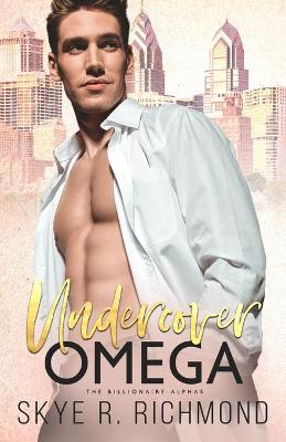 Book cover for Undercover Omega