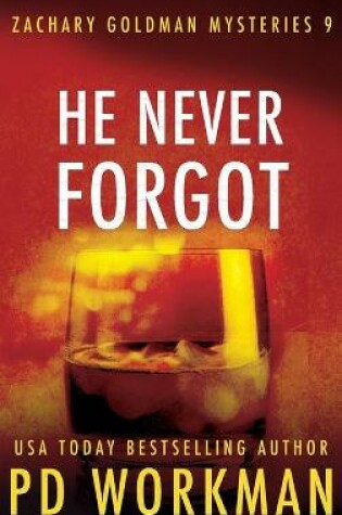 Cover of He Never Forgot