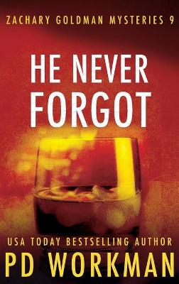 Book cover for He Never Forgot
