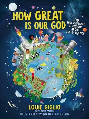 Book cover for How Great Is Our God