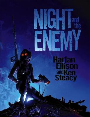 Book cover for Night and the Enemy