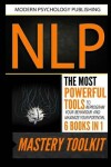 Book cover for NLP Mastery Toolkit