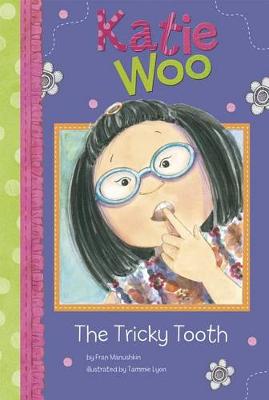 Book cover for Tricky Tooth (Katie Woo)