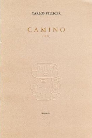 Cover of Camino (1929)