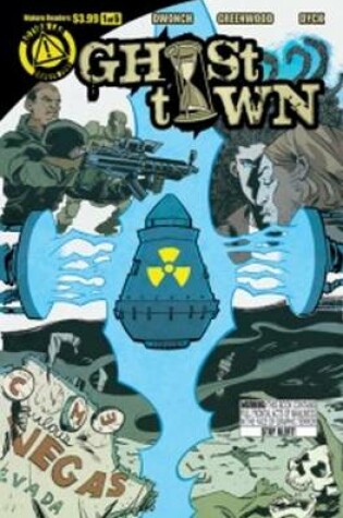 Cover of Ghost Town Volume 1