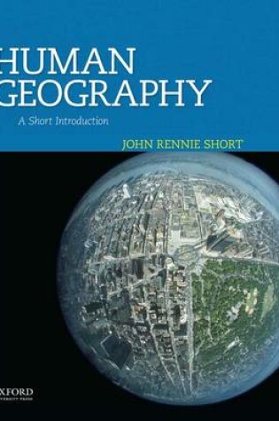 Cover of Human Geography