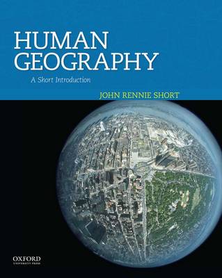 Book cover for Human Geography