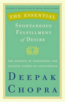 Book cover for Essential Spontaneous Fulfillment of Desire