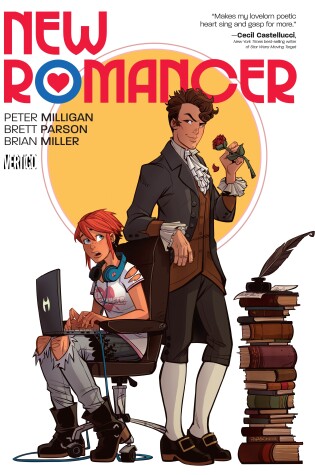 Cover of New Romancer Vol. 1