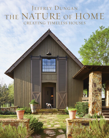 Book cover for The Nature of Home