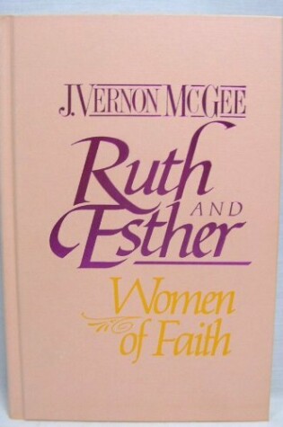 Cover of Ruth and Esther