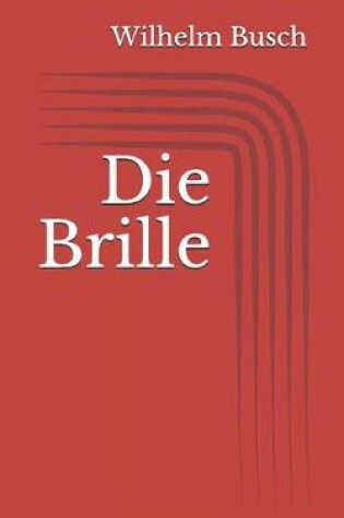 Cover of Die Brille