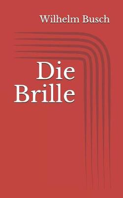 Book cover for Die Brille