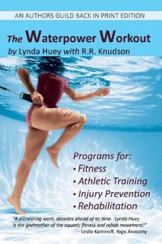 Cover of The Waterpower Workout